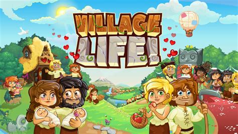 village life ähnliche spiele